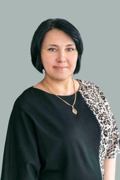 Борисова Ольга Александровна