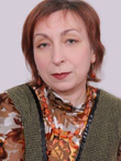 Харитонова Лариса Владимировна