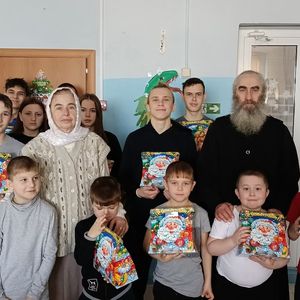 Рождество Христово 2025г.