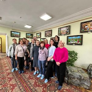 День третий выездных курсов в Калужской области