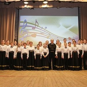 Поздравляем Образцовый коллектив «Русский оркестр» с 35-летием!