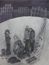 Краснова Карина, Художественная школа г. Бологое