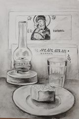 Редина Александра, ЛДШИ