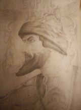 Большакова Карина, 16 л. Ф. Шаляпин в роли Бориса Годунова. ДШИ г. Конаково