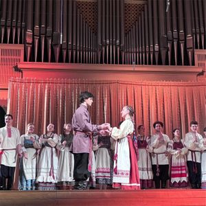 14 апреля состоялся концерт «Молодые дарования тверского края»