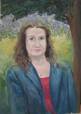 Волянская Анастасия, 13 лет. Лучший преподаватель русского языка и литературы