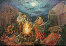 Кравченко Вера, 15 л. Цыганское каприччио. ДШИ №2 г. Кимры