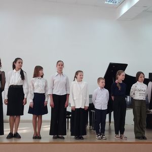 Подведены итоги зонального этапа конкурса юных пианистов