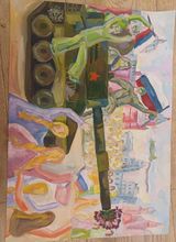 Ширшова Мария. Парад победы