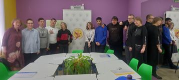 Вот и завершились наши занятия с девятиклассниками. Мы искренне надеемся, что они помогли ребятам найти свои интересы и способности, а также определиться с целями для личного роста.