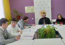 17 марта 2026 года состоялась игра "Профконсультация", на которой каждый из ребят выступил в роли специалиста-профконсультанта. Цель игры - научиться правильно оказывать помощь сверстникам в выборе профессии и тем самым научиться лучше решать и свои собст