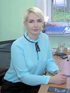Жгулёва Анна Александровна