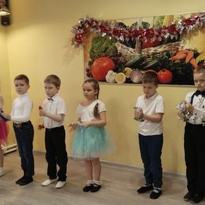 Предновогодний концерт