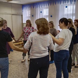 Обмен опытом