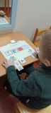 Составляем предложения