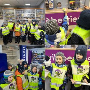 Экскурсия на почту