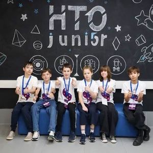 Национальная технологическая олимпиада Junior