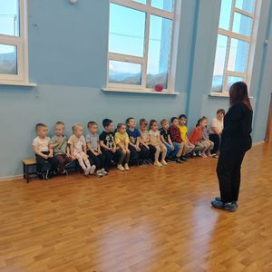 Юные спасатели учатся!