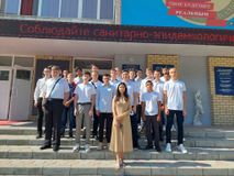 Группа СТС 1-21. Кл. рук. Семак Маргарита Вартановна