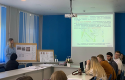 Открытая защита курсового проекта Круглянской Евгении 