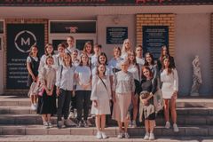 Группа АРХ 11-23, классный руководитель Батюкова Елена Валентиновна