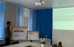 Открытая защита курсового проекта Макевнина Алексея   