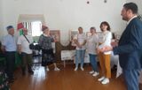 На выставке прикладного искусства в Акчееве
