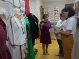 Национальные костюмы народов нашего края