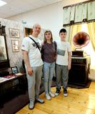 Семья Беловых из Подмосковья