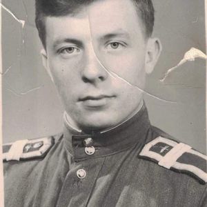 Год защитника Отечества. Человек в истории. Генерал-майор Соломонов