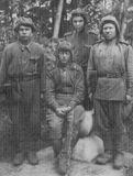 Румыния. Качайкин М. С. справа
