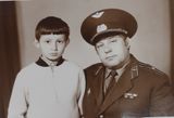 Владимир Алексеевич и его старший сын