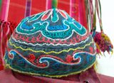 Татарская тюбетейка