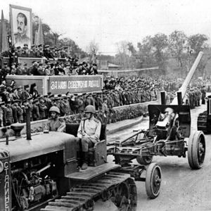 3 сентября – День Победы над милитаристской Японией и окончания Второй мировой войны