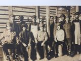 Шишков И. А. Работники пекарни в годы Первой мировой войны