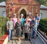 Встреча выпускников через 46 лет после окончания школы