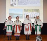 Песню о родном крае на мордовском языке исполнил ансамбль Мокшаваня Каньгушанского КДЦ