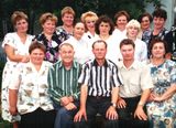 Коллектив СЭС. 1990-е годы