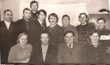 Начало 1970-х. Коллектив редакции