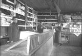 1930-е годы. Магазин в с.Ельники