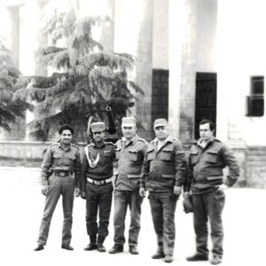 Генерал-майор Соломонов