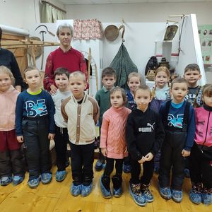 Посещение музея