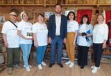 Учёные из Казани в Этнодворике