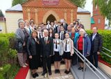 Участники встречи памяти ветеранов войны