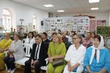 Участники встречи