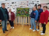 У флага первого Мордовского батальона СВО
