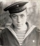1969 г.  Малоземов В. Г. Первый год службы.