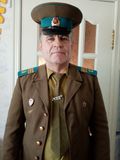 2024 г. В. С. Шашанов в армейской форме в память о службе