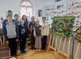 Лагерь Орлята в музее