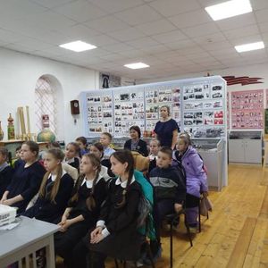 «Улицы родного села»